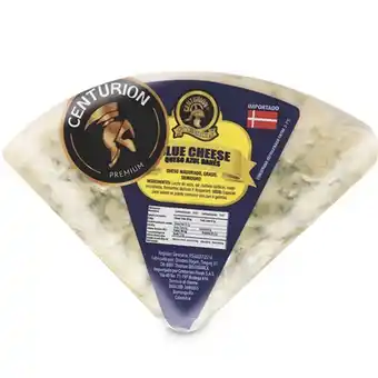Makro Queso centurion azul 250g oferta
