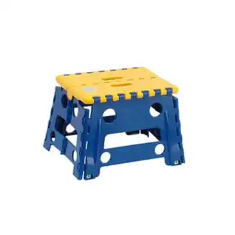 Almacenes La 13 Butaquito plegable azul / vanyplas oferta