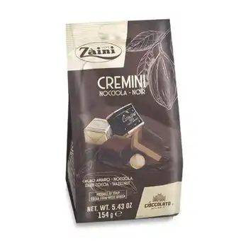 Makro Chocolate cremini nocciola zaini 154g oferta