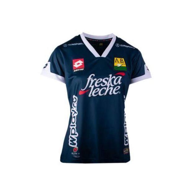 People Plays Camiseta tee mujer lotto jersey ab aut  away3-2022-2 w oferta