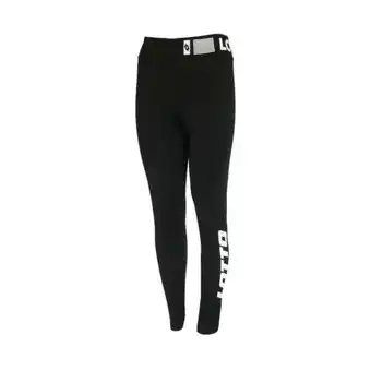 People Plays Pantalon lycra mujer lotto lor-astrid-pl-black oferta
