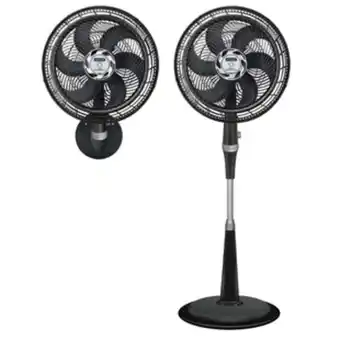 Alkosto Ventilador 2 en 1 samurai ultra silence force negro oferta