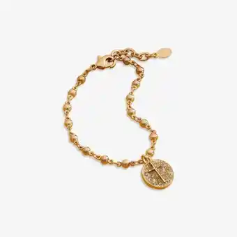 Yanbal Pulsera cruz cristal oferta