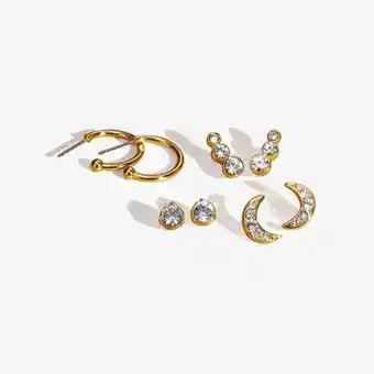Yanbal Set aretes killa oferta