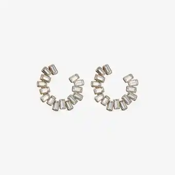 Yanbal Aretes circulares argén oferta