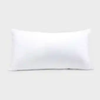 Falabella Almohada fibra sintética soft dúo 90 x 50 cm oferta