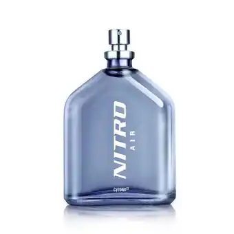 Cyzone Perfume de hombre nitro air oferta