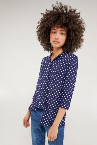 Koaj Blusa estampada oferta