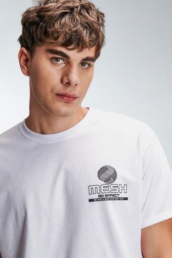 Koaj Camiseta manga corta con estampado. oferta