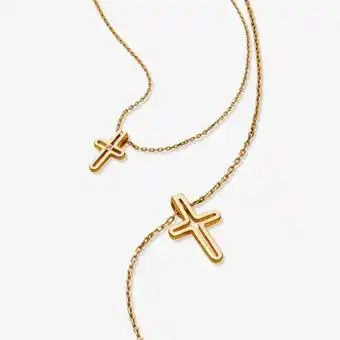 Yanbal Set collares esperanza oferta