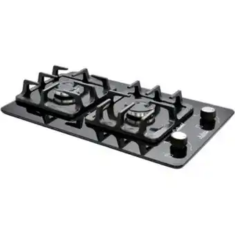 Linio Estufa de empotrar vidrio templado 2 puestos - gas natural 6026 oferta