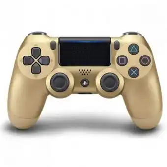 Linio Mando ps4 control dualshock 4 dorado oferta