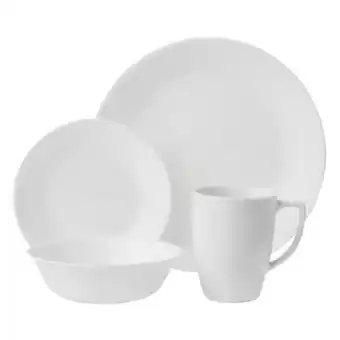 Éxito Vajilla blanca 4 puestos corelle 6022003enc oferta