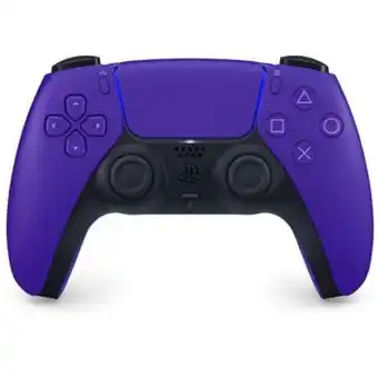 Control inalámbrico dualsense de playstation 5 galáctico púrpura