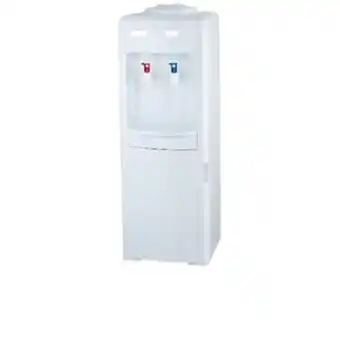 Linio Dispensador de agua piso nex caliente fría con gabinete oferta