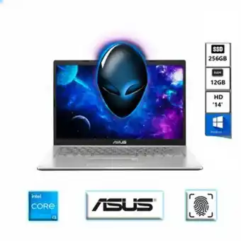 Linio Portátil asus x415e intel core i3 ram 12gb - disco ssd 256gb oferta