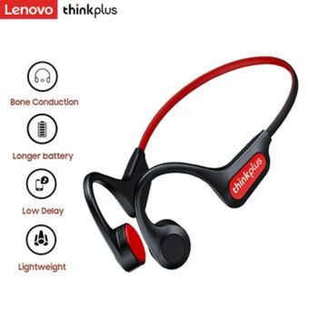 Linio Audífonos bluetooth lenovo x3 pro auriculares de conducción ósea oferta