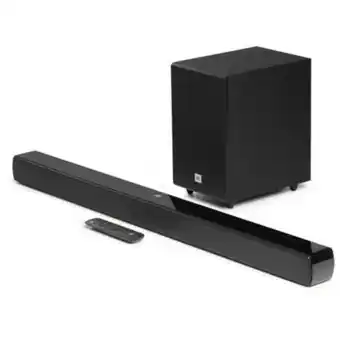 Linio Barra de sonido jbl jblsb140blkam oferta