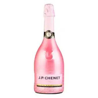 Makro Vino espumoso jp chenet ice rosado 750ml oferta