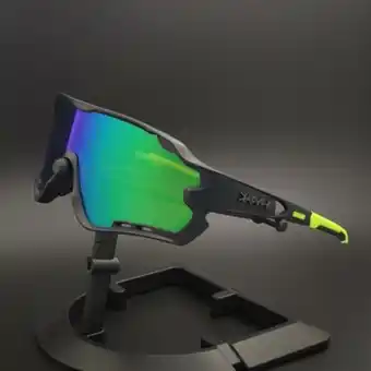 Linio Gafas de ciclismo fotocrómicas lentes de decoloración mtb bicicleta de carretera gafas de sol deportivas gafas de bicicleta u oferta