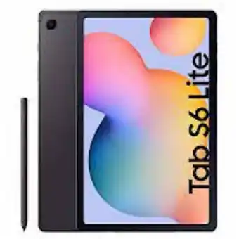 Linio Samsung galaxy tab s6 lite 64gb s-pen gris oferta