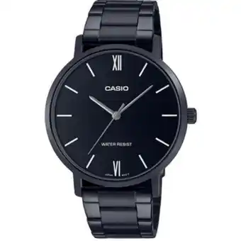Linio Reloj casio para caballero referencia mtp-vt01b-1b diseño elegante oferta