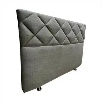Éxito Cabecero de cama gabi gris envio gratis dormipuff oferta