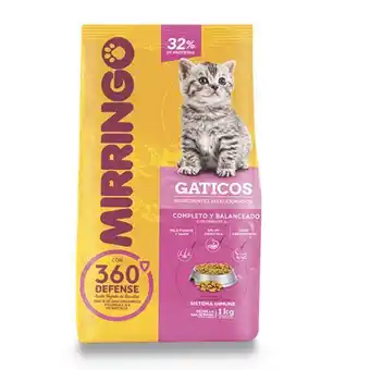 Makro Alimento perro premium cachorros ringox2k oferta
