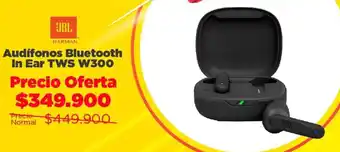 Alkomprar Audifonos Bluetooth In Ear TWS W300 oferta