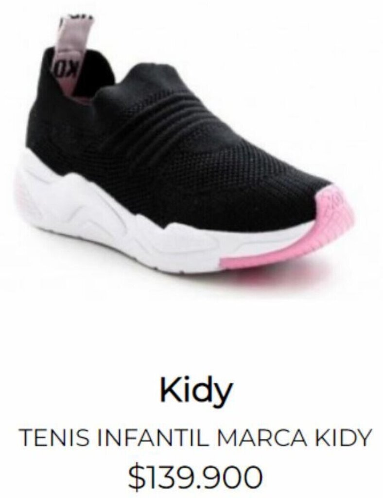 Spring Step Kidy Tenis Infantiles Marca oferta