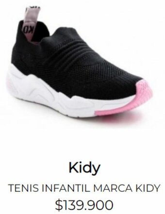 Spring Step Kidy Tenis Infantiles Marca oferta