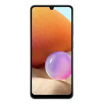 Mercado Libre Samsung galaxy a32 dual sim 128 gb awesome blue 4 gb ram oferta