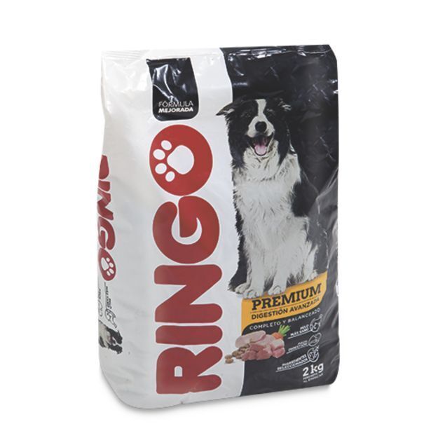 Makro Alimento perro adulto ringo premium 2kg oferta