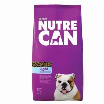 Makro Alimento perro nutrecan light 2kg oferta