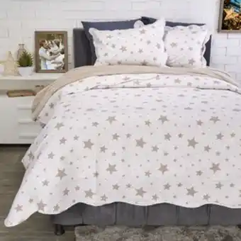 Cubrelecho microfibra estampado navidad 10