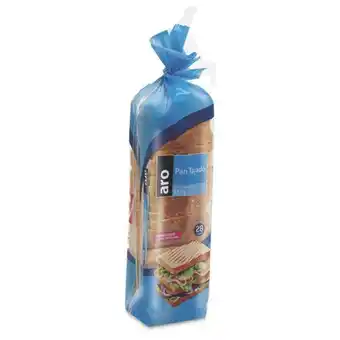 Makro Pan tajado blanco aro 550g oferta