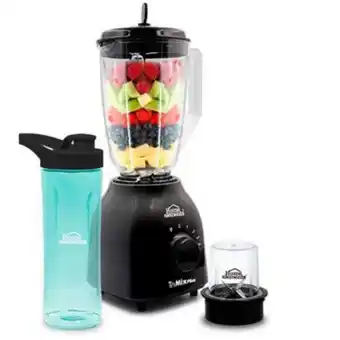 Linio Licuadora home elements 3-1 299895845 - negro oferta