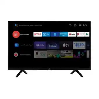 Ktronix Tv kalley 43 pulgadas 109 cm atv43fhde fhd led plano smart tv android oferta