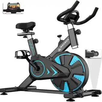 Mercado Libre Bicicleta estatica spinning gimnasio oferta