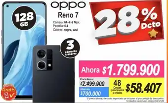 Alkomprar Oppo Reno7 128GB oferta