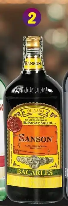 Surtimax Sanson Vino Dulce x 750 ml oferta