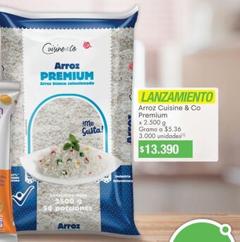 Jumbo Arroz cuisine & co oferta