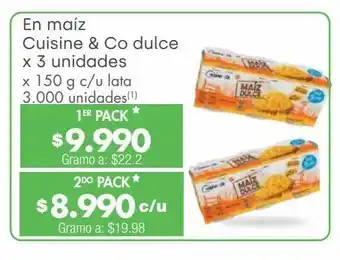 Jumbo Atún cuisine & co lomitos aceite oliva oferta
