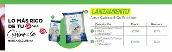 Jumbo Arroz cuisine & co oferta