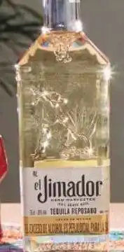 Jumbo Tequila reposado jimador x 750 ml oferta