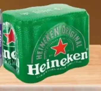 Colsubsidio Heineken x 269 ml oferta
