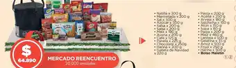 Metro Ancheta mercado reencuentro oferta