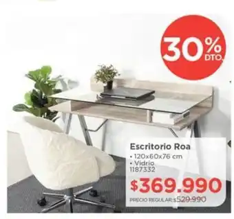 Easy Escritorio Roa oferta