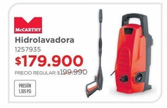 Easy Hidrolavadora oferta