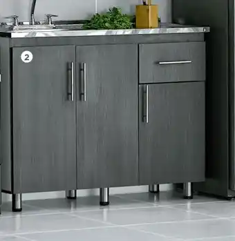 Easy Cocina atenas • 1.20 m oferta